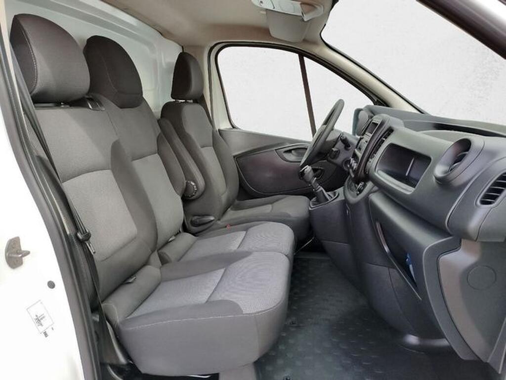 Fiat Talento TALENTO FURGON 2.0 MULTIJET 120CV BASE L1H1 12 4P Segunda mano