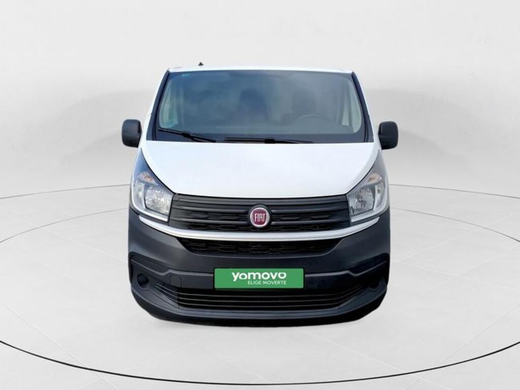 Fiat Talento TALENTO FURGON 2.0 MULTIJET 120CV BASE L1H1 12 4P Segunda mano