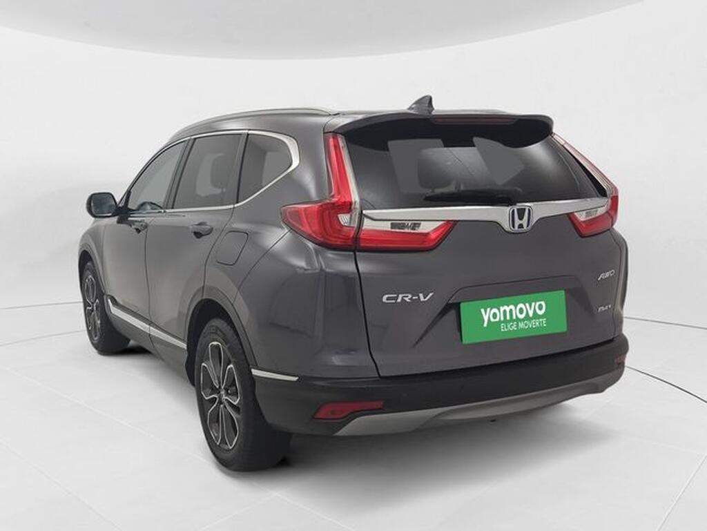 Honda CR-V CR-V SUV 2.0 I-MMD HYBRID EXECUTIVE CVT 4WD 184 5P Segunda mano