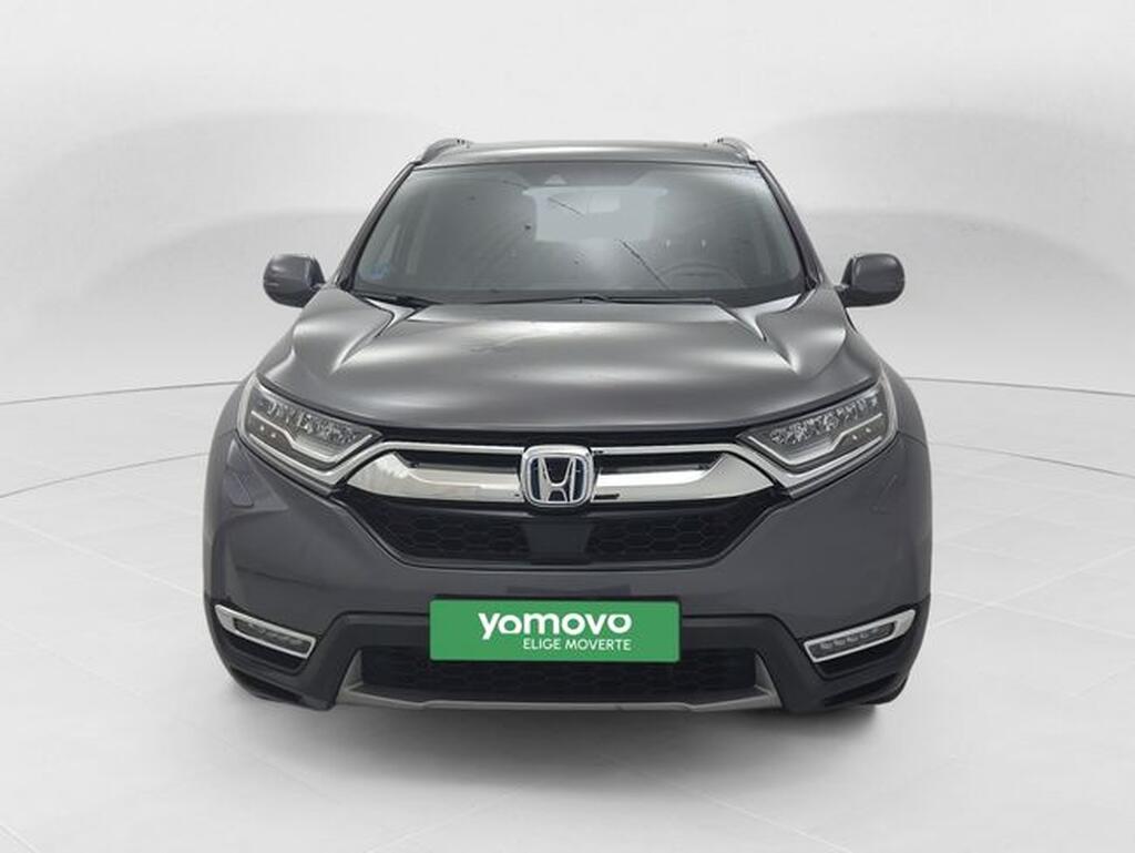 Honda CR-V CR-V SUV 2.0 I-MMD HYBRID EXECUTIVE CVT 4WD 184 5P Segunda mano