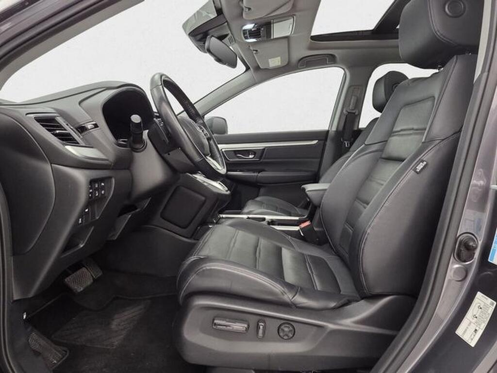 Honda CR-V CR-V SUV 2.0 I-MMD HYBRID EXECUTIVE CVT 4WD 184 5P Segunda mano