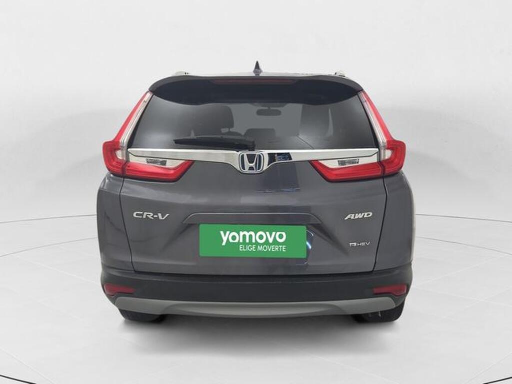 Honda CR-V CR-V SUV 2.0 I-MMD HYBRID EXECUTIVE CVT 4WD 184 5P Segunda mano