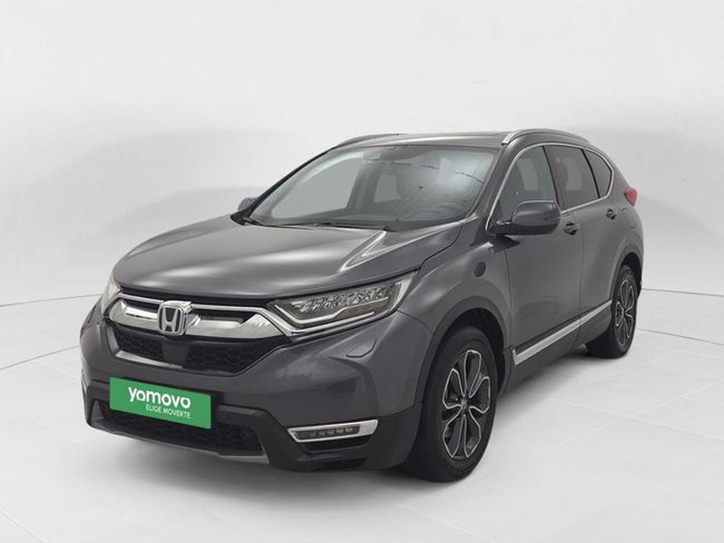 Honda CR-V CR-V SUV 2.0 I-MMD HYBRID EXECUTIVE CVT 4WD 184 5P Segunda mano