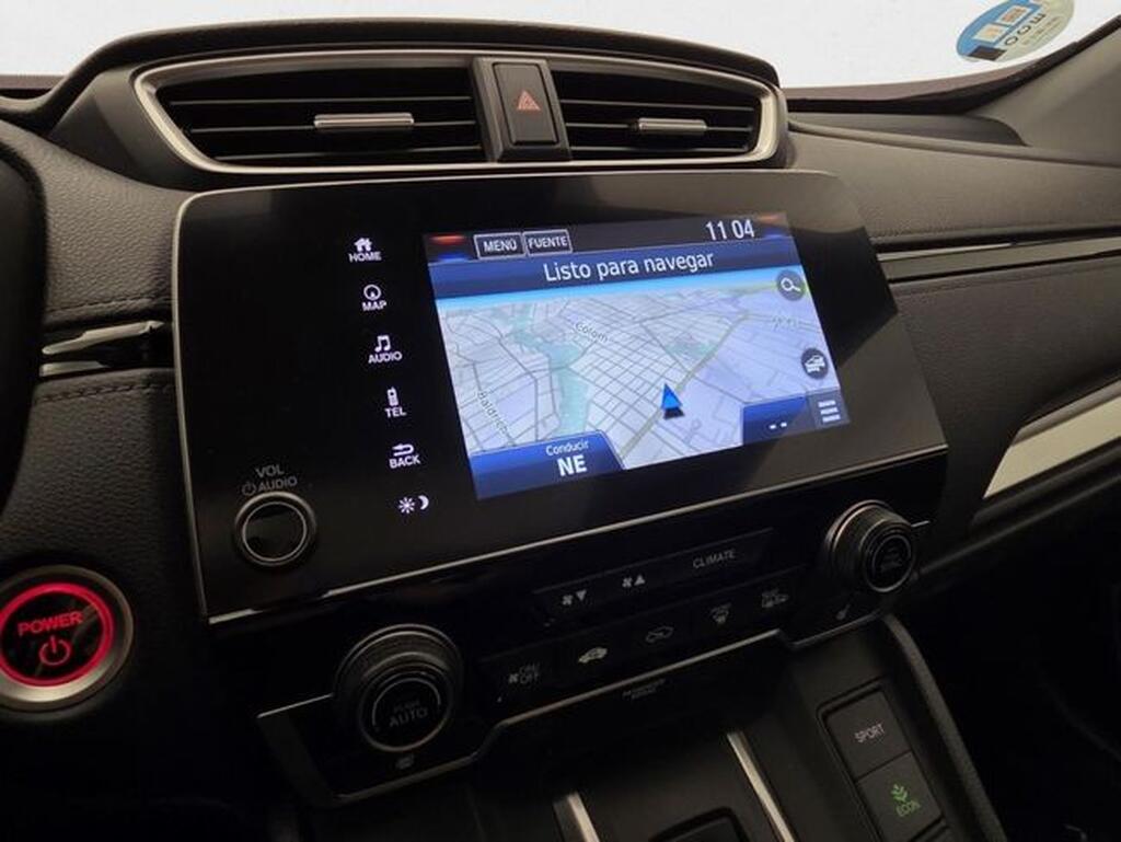 Honda CR-V CR-V SUV 2.0 I-MMD HYBRID EXECUTIVE CVT 4WD 184 5P Segunda mano