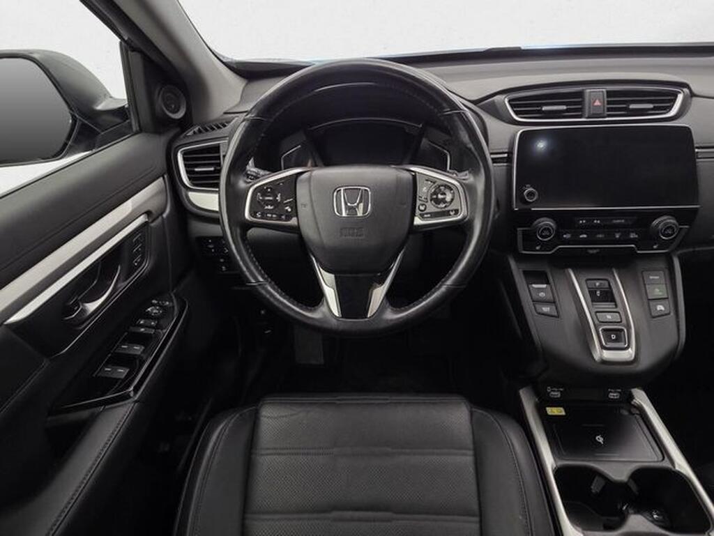 Honda CR-V CR-V SUV 2.0 I-MMD HYBRID EXECUTIVE CVT 4WD 184 5P Segunda mano