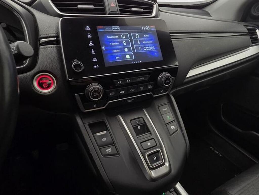 Honda CR-V CR-V SUV 2.0 I-MMD HYBRID EXECUTIVE CVT 4WD 184 5P Segunda mano