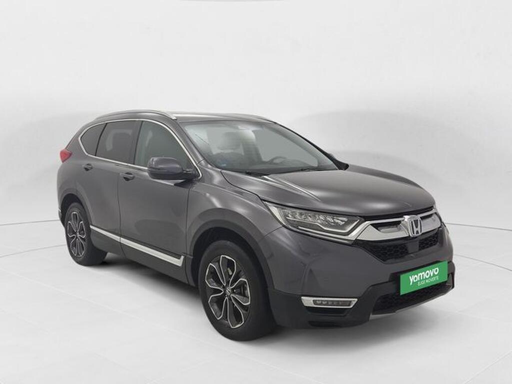 Honda CR-V CR-V SUV 2.0 I-MMD HYBRID EXECUTIVE CVT 4WD 184 5P Segunda mano
