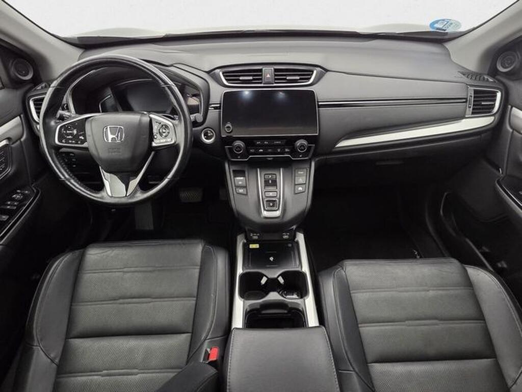 Honda CR-V CR-V SUV 2.0 I-MMD HYBRID EXECUTIVE CVT 4WD 184 5P Segunda mano