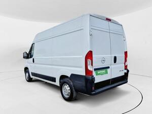 Opel Movano MOVANO FG 2.2 BHDI 120 L2H2 3.0T 4P 2