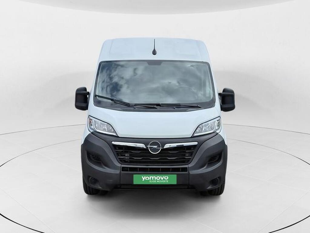 Opel Movano MOVANO FG 2.2 BHDI 120 L2H2 3.0T 4P Segunda mano