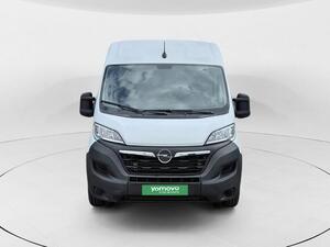Opel Movano MOVANO FG 2.2 BHDI 120 L2H2 3.0T 4P 5