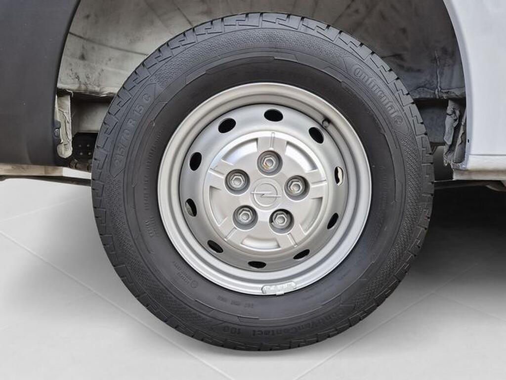 Opel Movano MOVANO FG 2.2 BHDI 120 L2H2 3.0T 4P Segunda mano