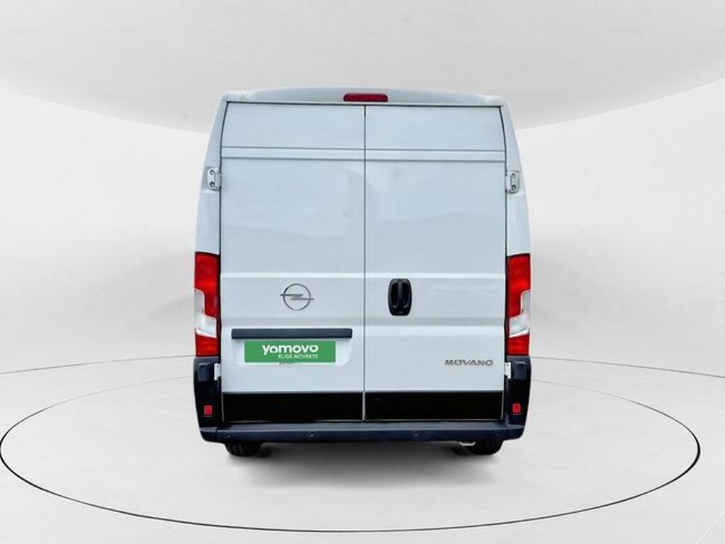 Opel Movano MOVANO FG 2.2 BHDI 120 L2H2 3.0T 4P Segunda mano