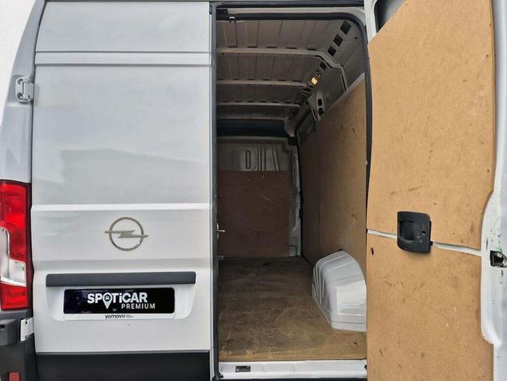 Opel Movano MOVANO FG 2.2 BHDI 120 L2H2 3.0T 4P Segunda mano