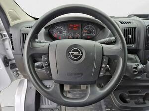 Opel Movano MOVANO FG 2.2 BHDI 120 L2H2 3.0T 4P 23