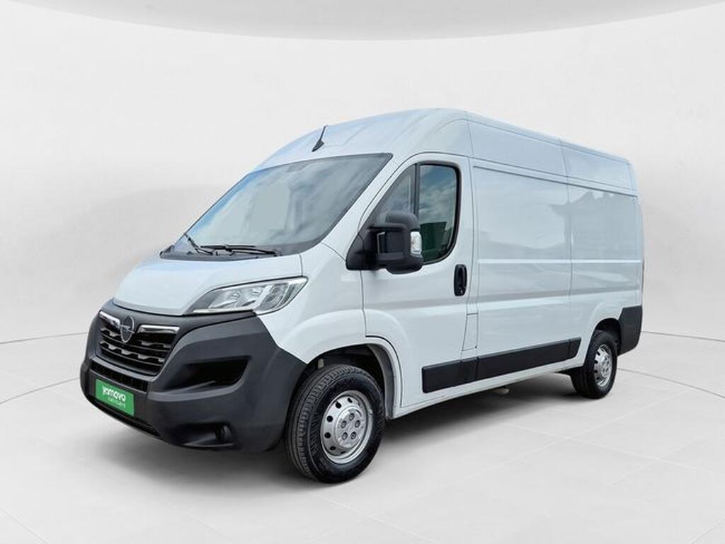 Opel Movano MOVANO FG 2.2 BHDI 120 L2H2 3.0T 4P Segunda mano
