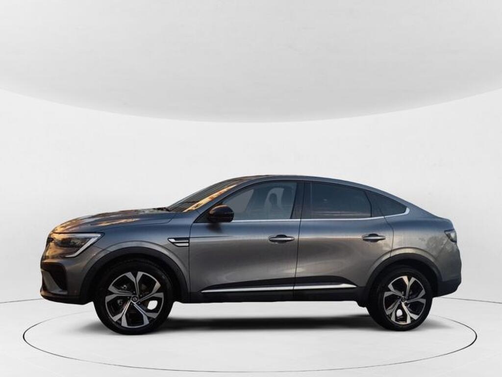 Renault Arkana ARKANA 1.3 TCE MHEV TECHNO 140CV EDC 5P Segunda mano