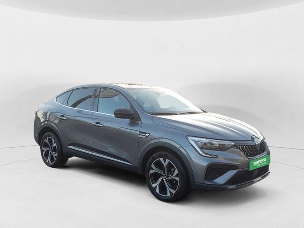 Renault Arkana ARKANA 1.3 TCE MHEV TECHNO 140CV EDC 5P Segunda mano