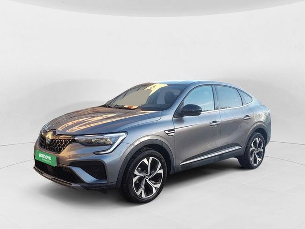 Renault Arkana ARKANA 1.3 TCE MHEV TECHNO 140CV EDC 5P Segunda mano