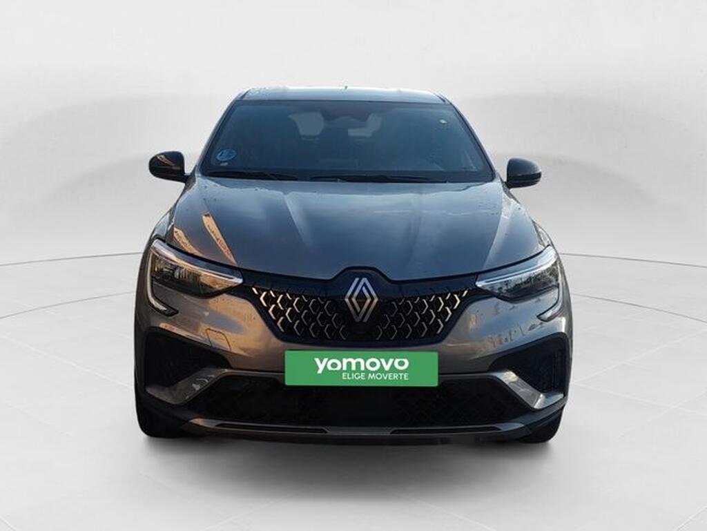 Renault Arkana ARKANA 1.3 TCE MHEV TECHNO 140CV EDC 5P Segunda mano