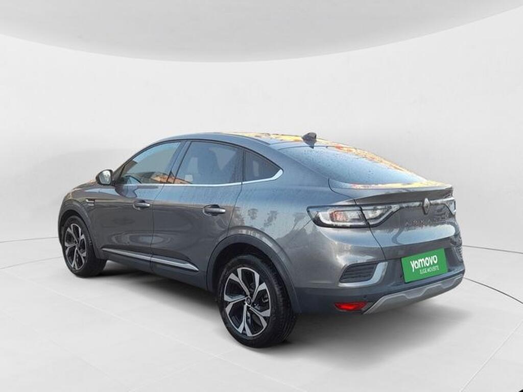 Renault Arkana ARKANA 1.3 TCE MHEV TECHNO 140CV EDC 5P Segunda mano