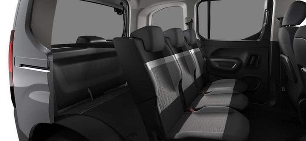 Citroën Berlingo BERLINGO TALLA M BLUEHDI 130 S&S EAT8 MAX Nuevo