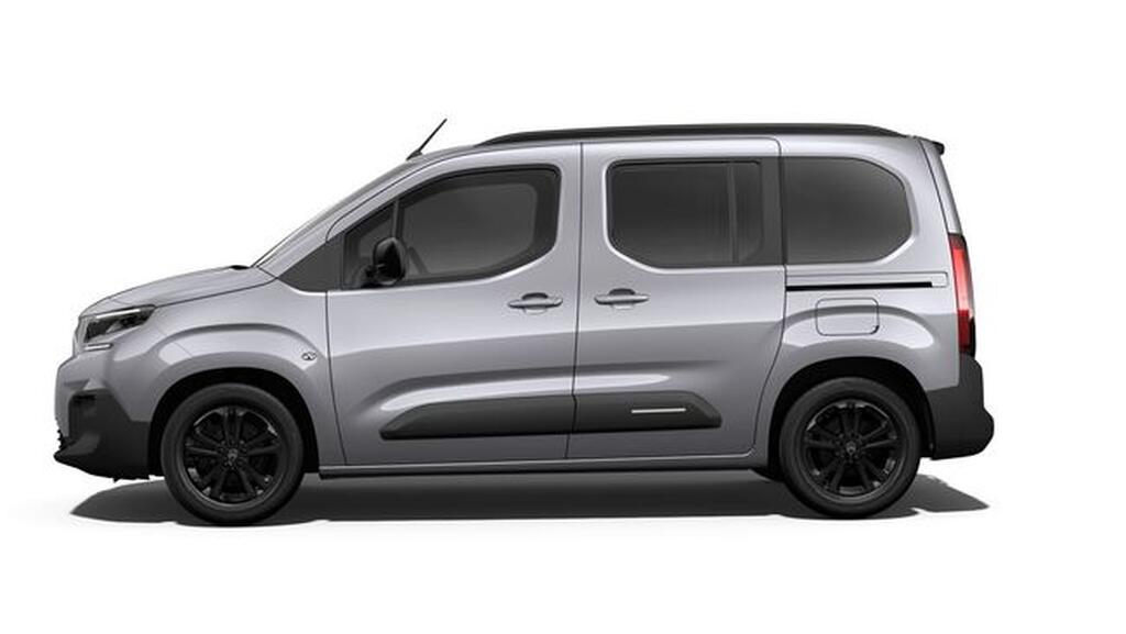 Citroën Berlingo BERLINGO TALLA M BLUEHDI 130 S&S EAT8 MAX Nuevo