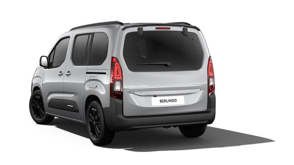 Citroën Berlingo BERLINGO TALLA M BLUEHDI 130 S&S EAT8 MAX Nuevo