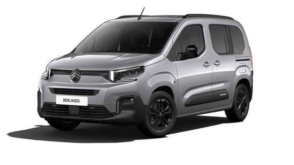 Citroën Berlingo BERLINGO TALLA M BLUEHDI 130 S&S EAT8 MAX Nuevo