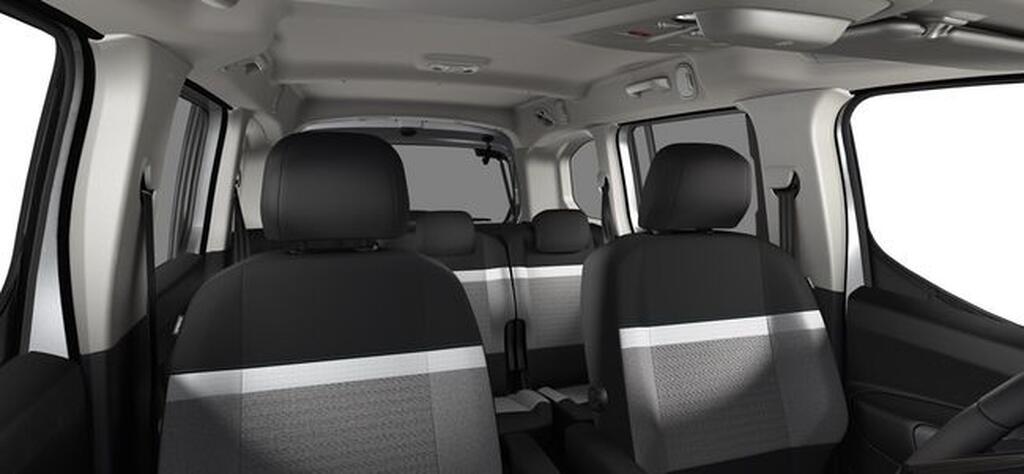 Citroën Berlingo BERLINGO TALLA M BLUEHDI 130 S&S EAT8 MAX Nuevo