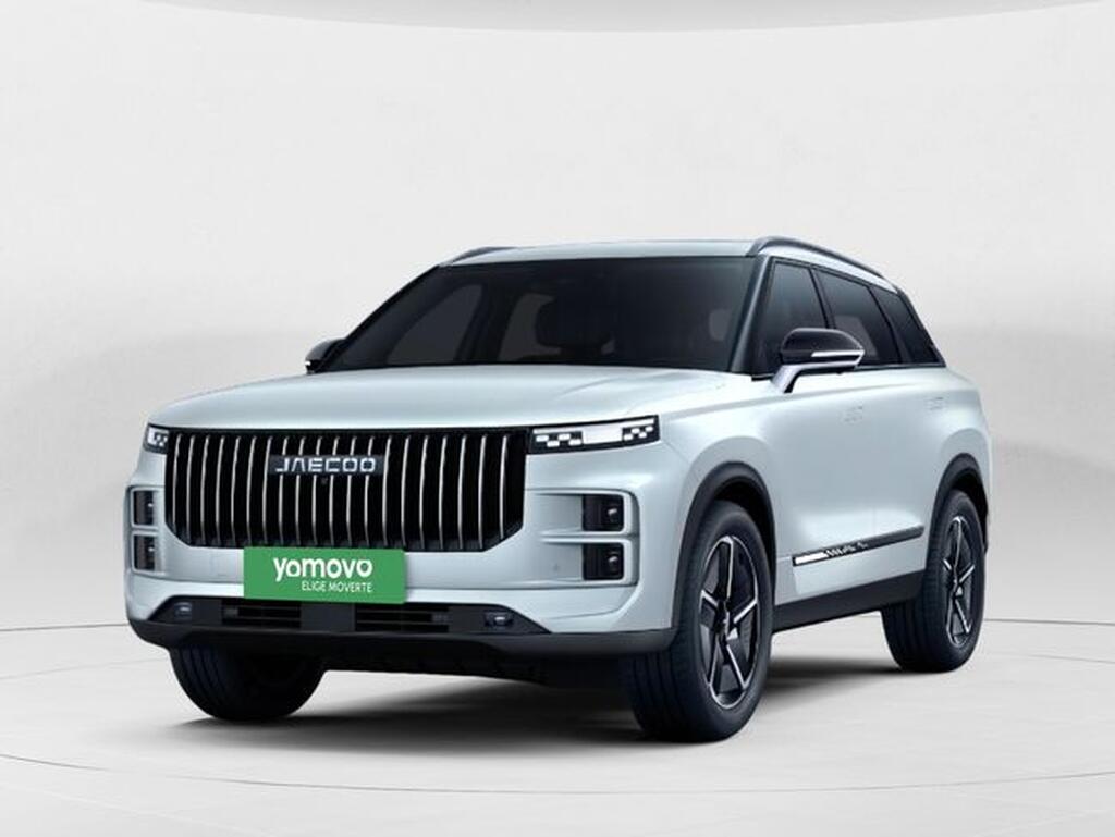 Jaecoo 7 7 SHS PHEV MY26 PURE BLANCO AURA Nuevo