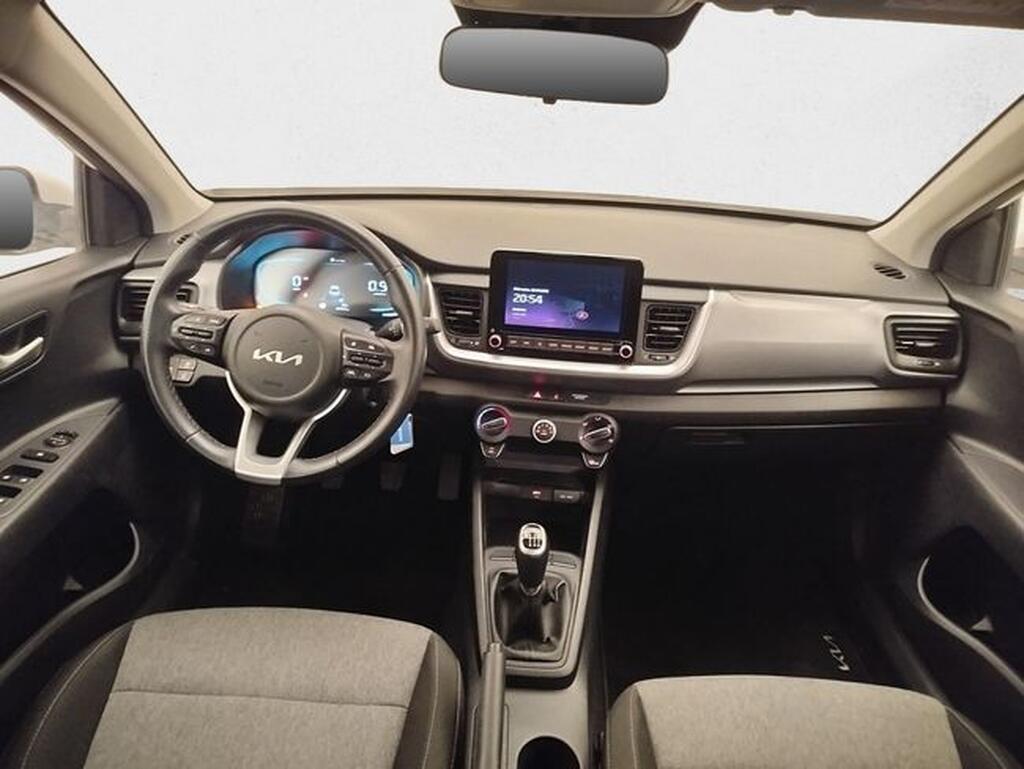 Kia Stonic STONIC 1.0 T-GDI MHEV IMT 100 CONCEPT 5P Segunda mano