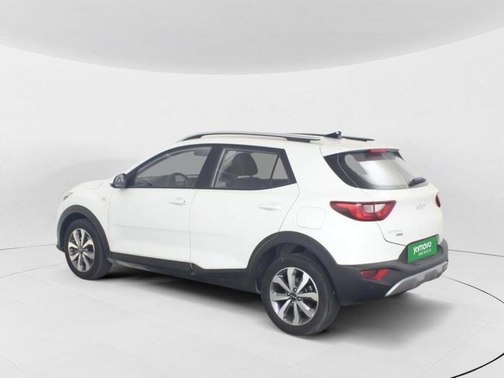Kia Stonic STONIC 1.0 T-GDI MHEV IMT 100 CONCEPT 5P Segunda mano