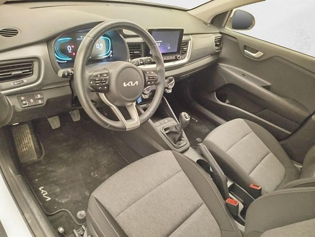 Kia Stonic STONIC 1.0 T-GDI MHEV IMT 100 CONCEPT 5P Segunda mano