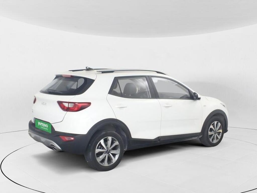 Kia Stonic STONIC 1.0 T-GDI MHEV IMT 100 CONCEPT 5P Segunda mano