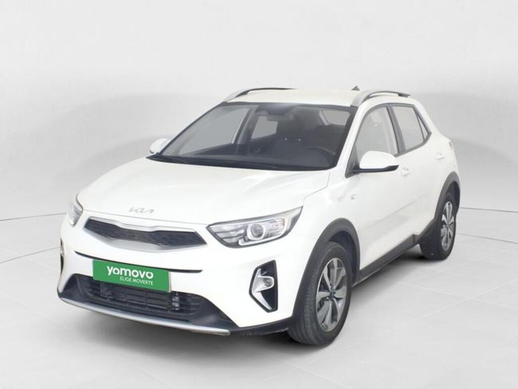 Kia Stonic STONIC 1.0 T-GDI MHEV IMT 100 CONCEPT 5P Segunda mano