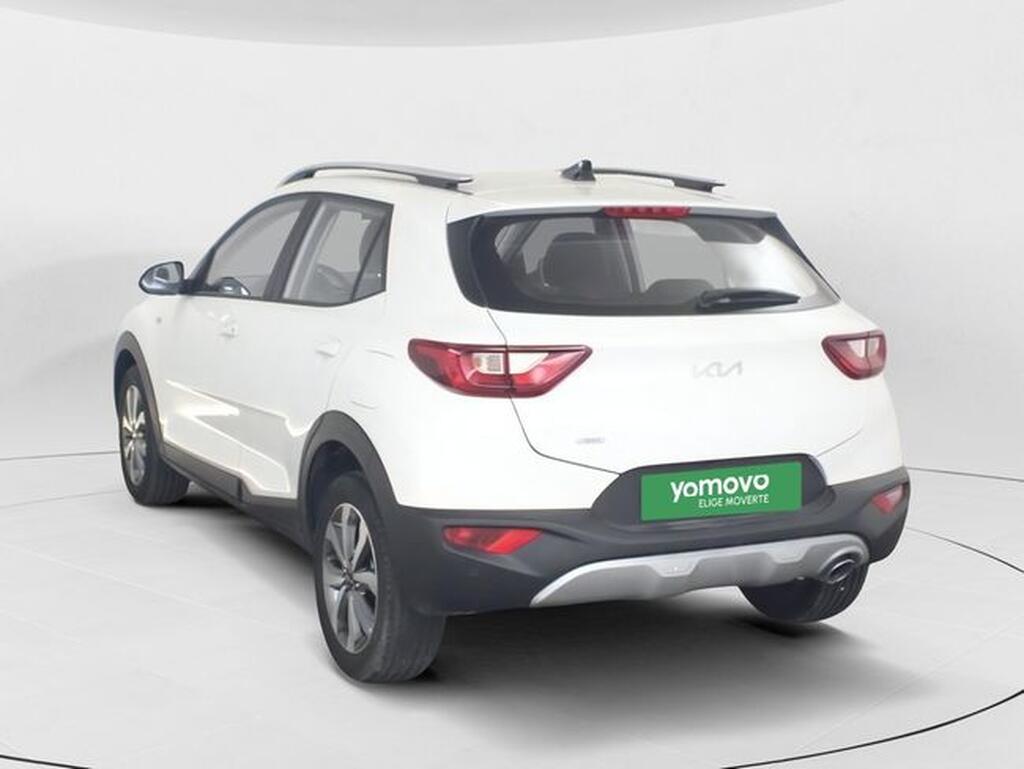 Kia Stonic STONIC 1.0 T-GDI MHEV IMT 100 CONCEPT 5P Segunda mano