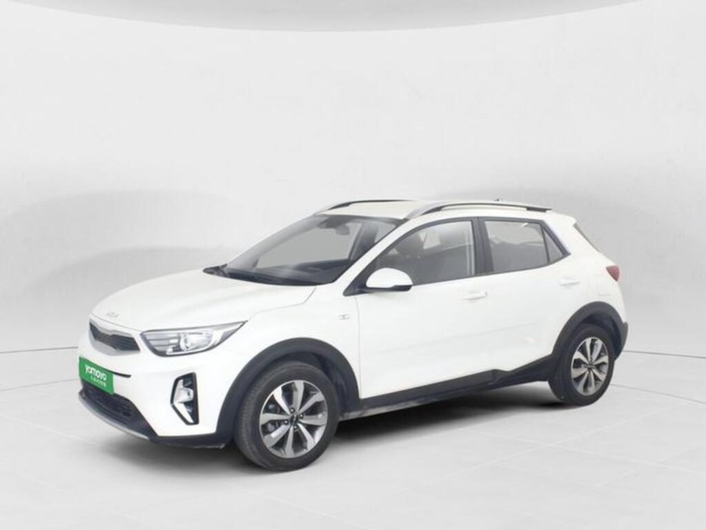 Kia Stonic STONIC 1.0 T-GDI MHEV IMT 100 CONCEPT 5P Segunda mano