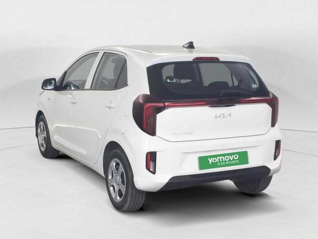 Kia Picanto PICANTO 1.0 DPI CONCEPT 5P 3