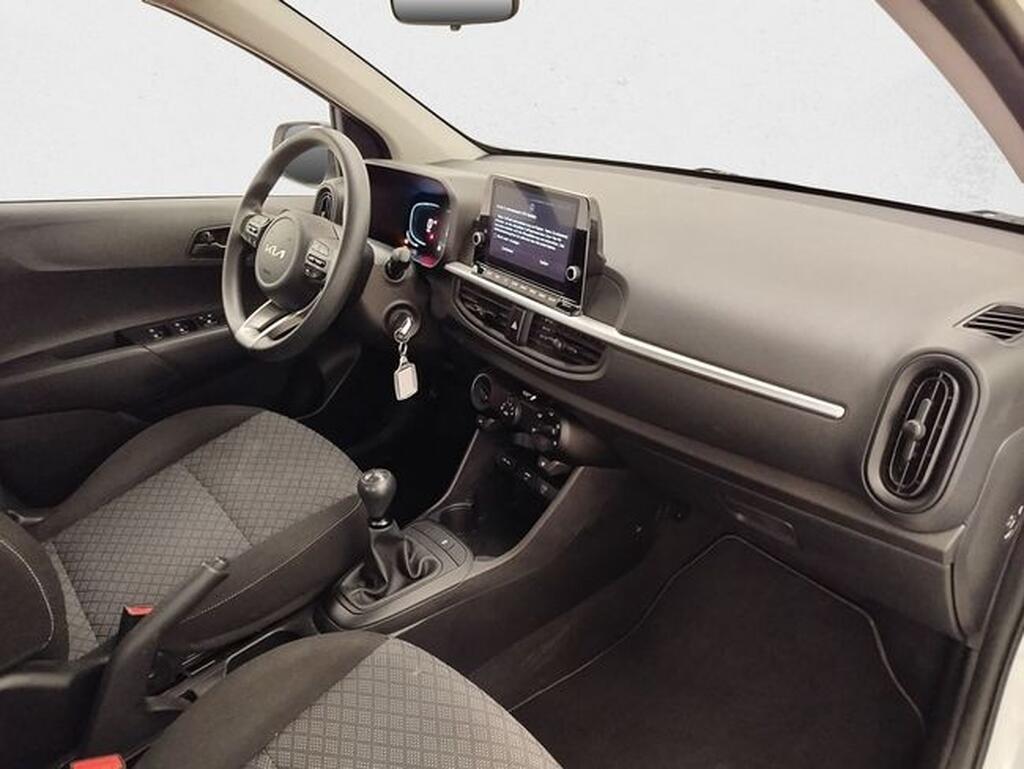 Kia Picanto PICANTO 1.0 DPI CONCEPT 5P 10