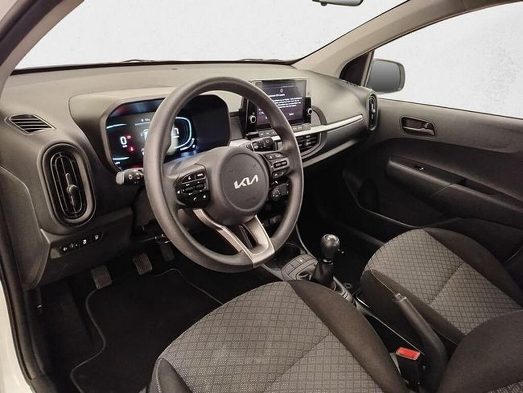 Kia Picanto PICANTO 1.0 DPI CONCEPT 5P Segunda mano