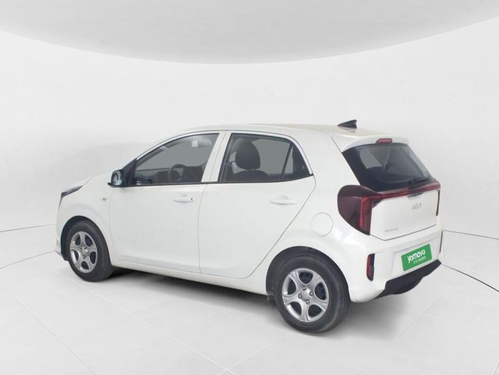 Kia Picanto PICANTO 1.0 DPI CONCEPT 5P Segunda mano