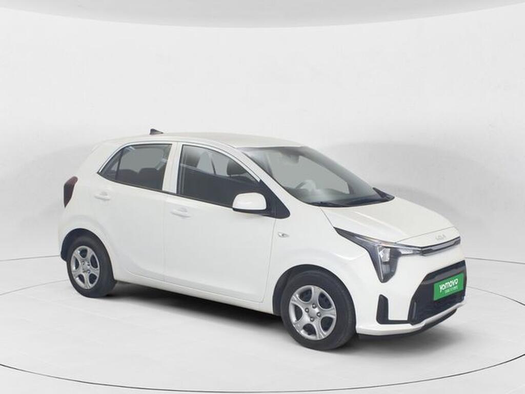 Kia Picanto PICANTO 1.0 DPI CONCEPT 5P Segunda mano
