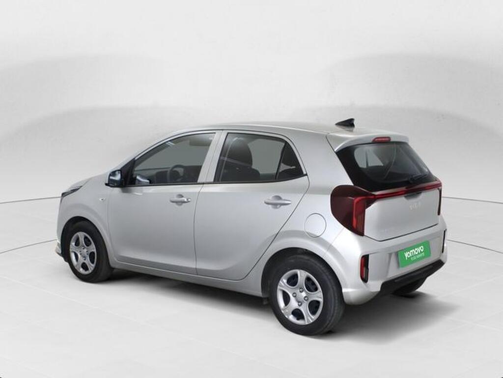 Kia Picanto PICANTO 1.0 DPI CONCEPT 5P Segunda mano