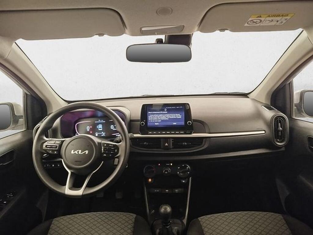 Kia Picanto PICANTO 1.0 DPI CONCEPT 5P Segunda mano