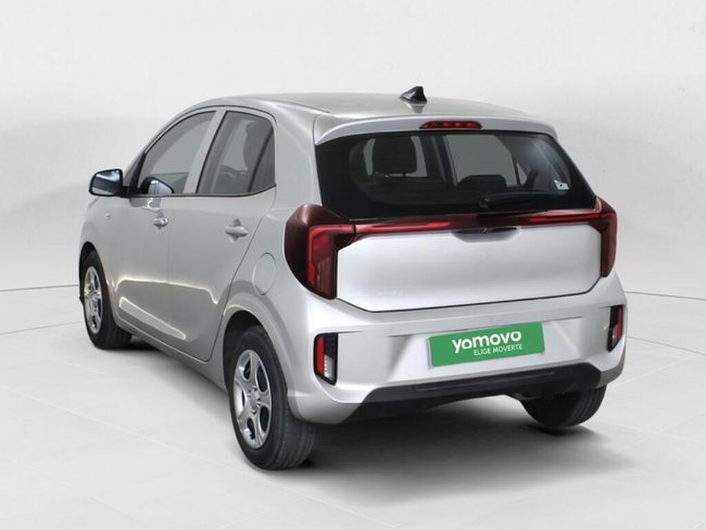 Kia Picanto PICANTO 1.0 DPI CONCEPT 5P Segunda mano