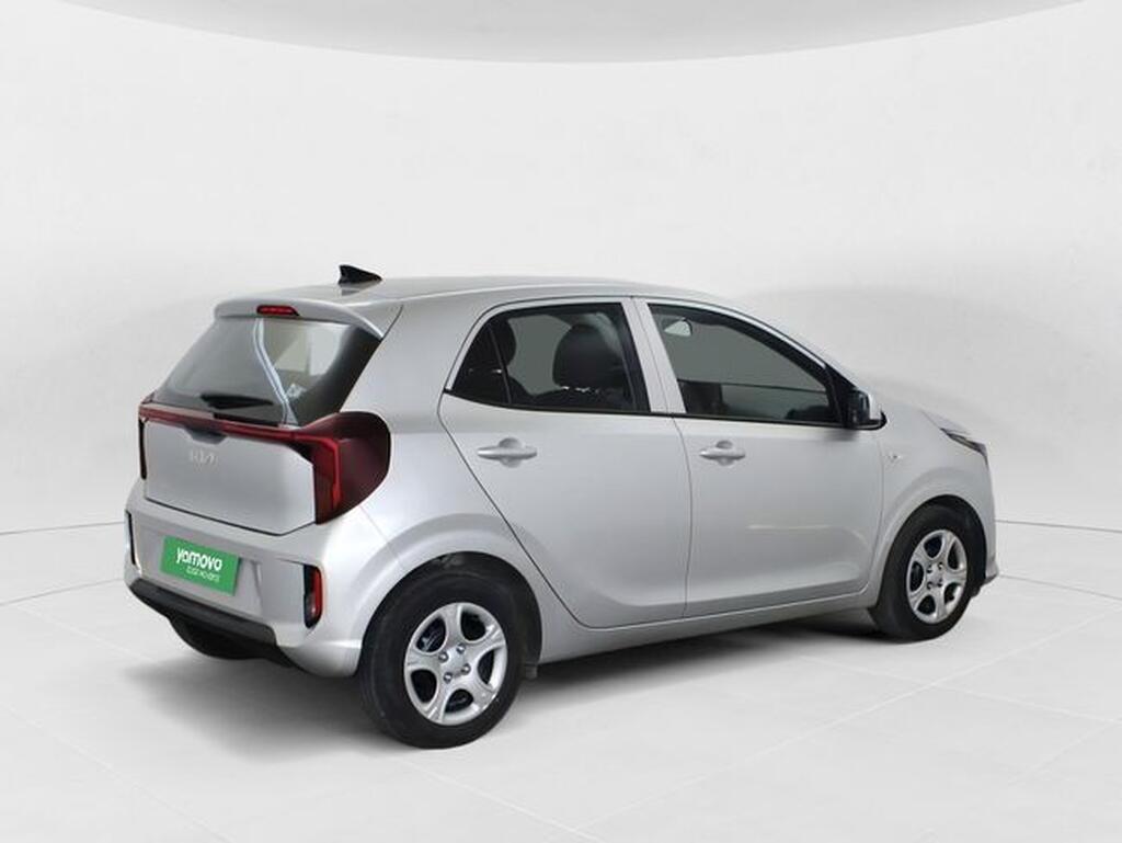 Kia Picanto PICANTO 1.0 DPI CONCEPT 5P Segunda mano