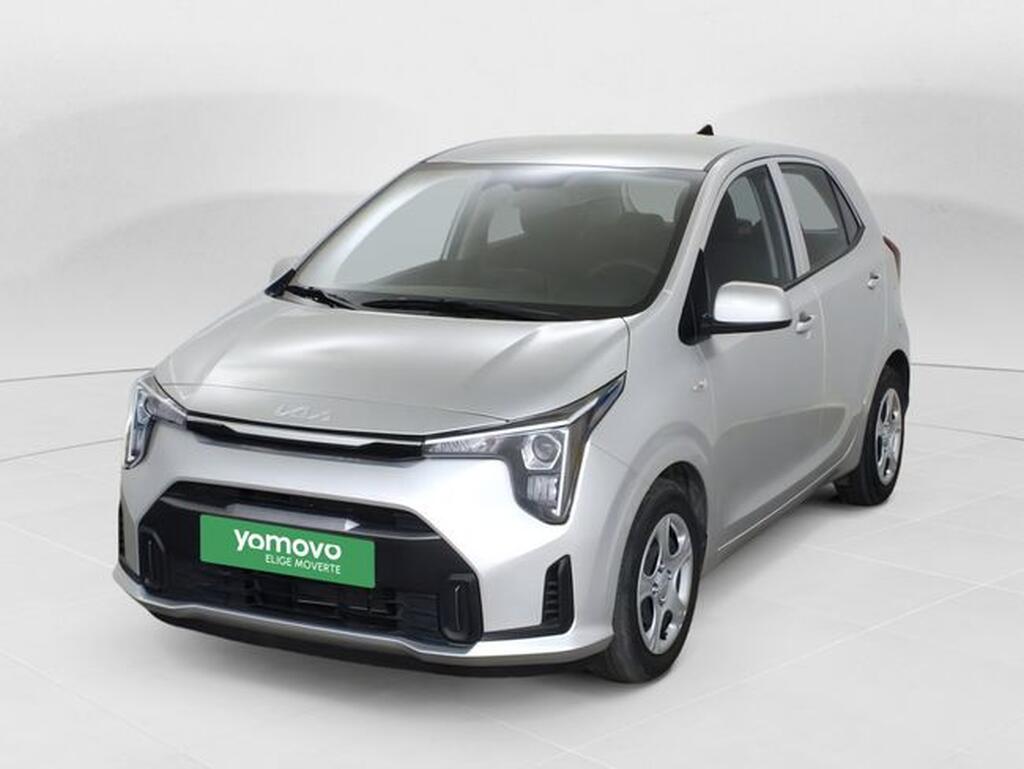 Kia Picanto PICANTO 1.0 DPI CONCEPT 5P Segunda mano