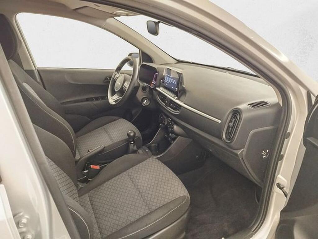 Kia Picanto PICANTO 1.0 DPI CONCEPT 5P Segunda mano
