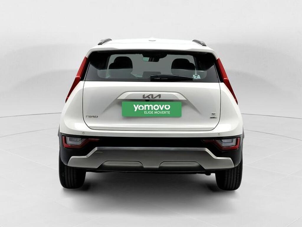 Kia Niro NIRO 1.6 GDI HEV DRIVE 5P Segunda mano